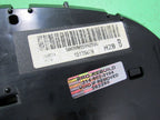 05 SILVERADO SIERRA YUKON INSTRUMENT GAUGE CLUSTER MILEAGE PROG REBUIL