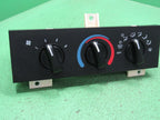 55055459AD 98-03 RAM VAN A/C AC HEATER MANUAL CLIMATE TEMP CONTROL REB