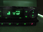 04-05 FORD F150 EATC AUTOMATIC CLIMATE HEATER CONTROL 5L34-18C612-CC R