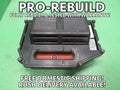 93 CHEROKEE XJ 2.5L ECU ECM PCM ENGINE CONTROL COMPUTER 56027392 REBUI