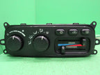 55056323AD 02-05 RAM TRUCK DUAL ZONE A/C HEATER CLIMATE TEMP CONTROL R