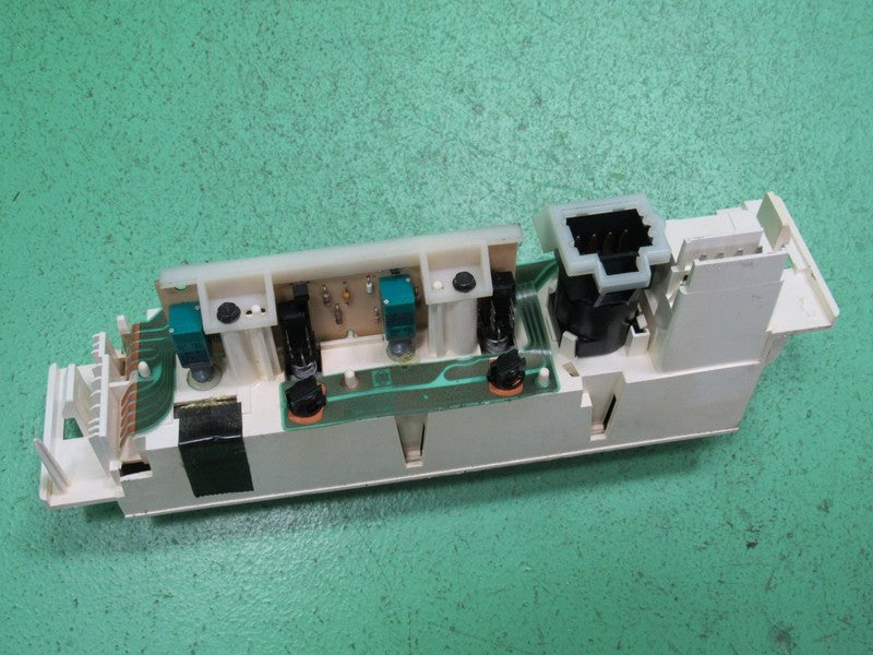 96-00 C/K TAHOE YUKON SUBURBAN AC HEATER CLIMATE TEMPERATURE CONTROL R