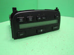 92-93 55900-24140 LEXUS SC300 SC400 DIGITAL CLIMATE HEATER CONTROL REB