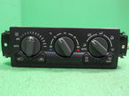 15060162 00-02 TAHOE SILVERADO YUKON A/C AUTO CLIMATE TEMP CONTROL REB