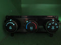 55111952AE 09-10 DODGE CHALLENGER HEATER A/C CLIMATE TEMP CONTROL REBU
