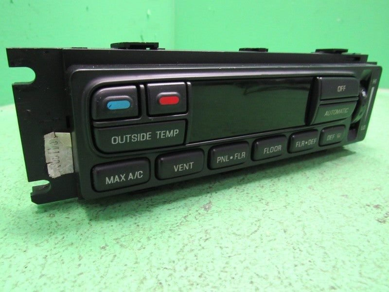02-04 FORD F-150 EATC AUTOMATIC CLIMATE HEATER CONTROL 2L3H-19C933-AA 