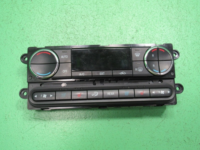 07-11 EXPEDITION EATC AUTOMATIC CLIMATE HEATER CONTROL AL14-18C612-BB 