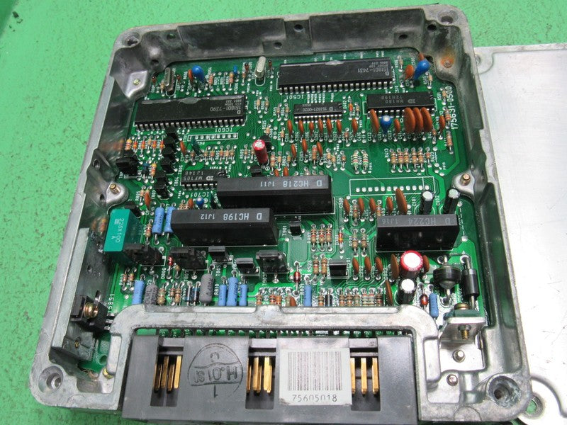 89661-35150 89-90 TOYOTA PICKUP TRUCK 22R-E ECU ECM PCM ENGINE COMPUTE