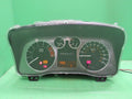07 HUMMER H3 INSTRUMENT GAUGE CLUSTER SPEEDOMETER TACH 15821163 PLUG A