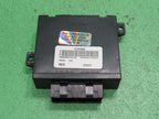 15185966 TAHOE ESCALADE YUKON SUBURBAN REAR A/C HVAC CONTROL MODULE RE