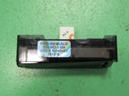 03-08 TOYOTA MATRIX DIGITAL CLOCK DASH DISPLAY SCREEN 83910-02100 REBU