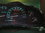 96-97 EXPLORER RANGER INSTRUMENT GAUGE CLUSTER SPEEDOMETER TACH 111K R