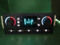15137655 TAHOE ESCALADE SILVERADO AC DIGITAL CLIMATE TEMP CONTROL LED 