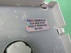 07 CROWN VICTORIA P71 INSTRUMENT GAUGE CLUSTER SPEEDO TACH MILEAGE PRO