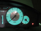 10 CHRYSLER 300C 160MPH INSTRUMENT GAUGE CLUSTER SPEEDO TACH MILEAGE P