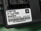 04 COLORADO CANYON BCM BODY CONTROL MODULE VIN AND MILEAGE PROGRAMMED 