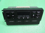 16157334 92-93 BUICK ROADMASTER A/C DIGITAL TEMP CLIMATE CONTROL REBUI