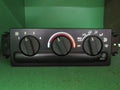 15098966 99-05 S10 BLAZER ENVOY C60 A/C MANUAL CLIMATE TEMP CONTROL RE