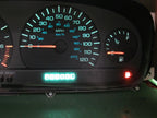 99-00 CARAVAN VOYAGER INSTRUMENT GAUGE CLUSTER SPEEDOMETER TACH REBUIL