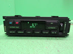 01-02 CROWN VIC EATC AUTOMATIC CLIMATE HEATER CONTROL 1W7H-19C933-AA R