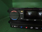 11-14 NAVIGATOR EATC AUTOMATIC CLIMATE HEATER CONTROL BL74-18C612-BB R