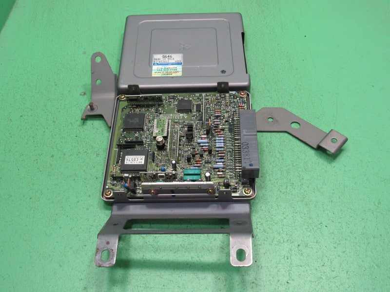 G646 18 881 90-94 MAZDA MPV 2.6L G6 ECU ECM PCM ENGINE COMPUTER REBUIL