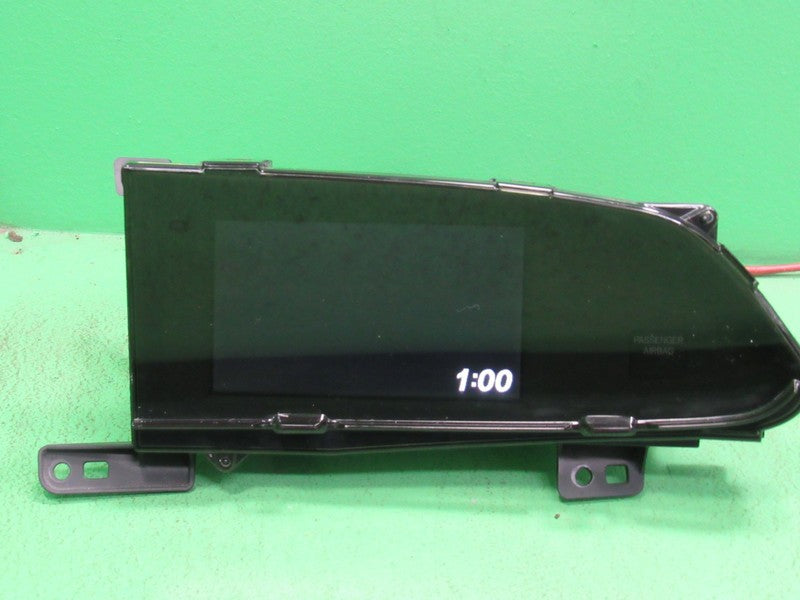 13 HONDA CIVIC COUPE IMID INFORMATION DISPLAY SCREEN 78260-TS8-A01 TES