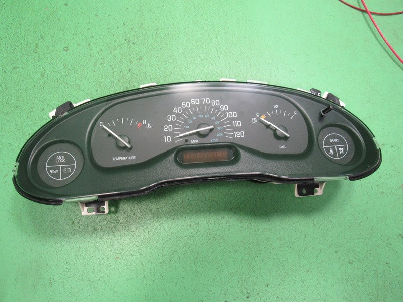 99-05 BUICK CENTURY INSTRUMENT GAUGE CLUSTER GAUGES SPEEDO MILEAGE PRO