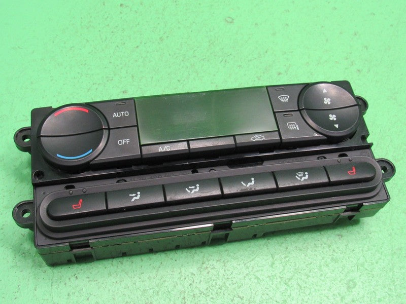 04-05 FORD F150 EATC AUTOMATIC CLIMATE HEATER CONTROL 5L34-18C612-CC R