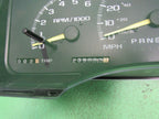 95-96 C/K TRUCK SUBURBAN INSTRUMENT GAUGE CLUSTER SPEEDO TACH 239K REB