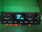 95 TOWN CAR EATC AUTOMATIC CLIMATE HEATER CONTROL P1F5VH-19C933-AF REB