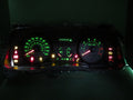 07 GRAND MARQUIS INSTRUMENT GAUGE CLUSTER GAUGES SPEEDO TACH MILEAGE P
