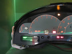 02 FORD THUNDERBIRD INSTRUMENT GAUGE CLUSTER SPEEDOMETER TACH 132k REB