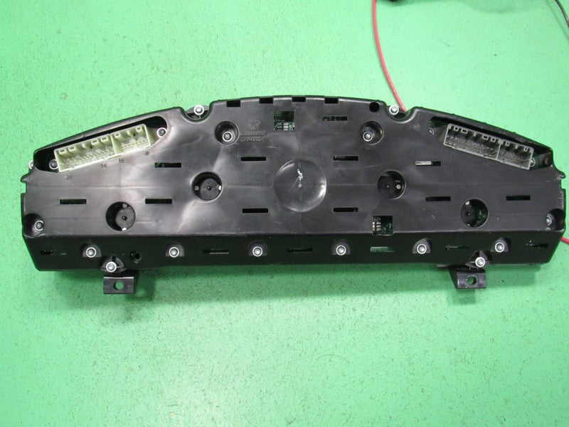 07 CHRYSLER 300C 160MPH INSTRUMENT GAUGE CLUSTER SPEEDO TACH MILEAGE P