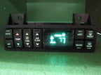 16214484 95-99 LESABRE 95-96 PARK AVE AC DIGITAL CLIMATE TEMP CONTROL 
