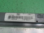 IRA1 95-97 RANGER 2.3 MT ECU ECM PCM ENGINE COMPUTER F57F-12A650-AB RE