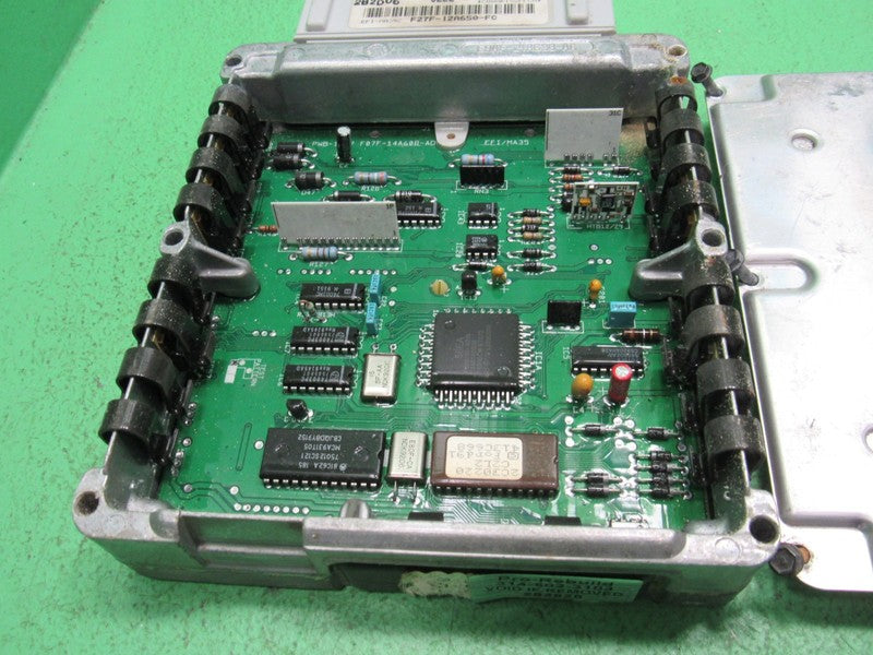 C2L2 FORD RANGER 2.3L AT ECU ECM PCM ENGINE COMPUTER F27F-12A650-FC RE