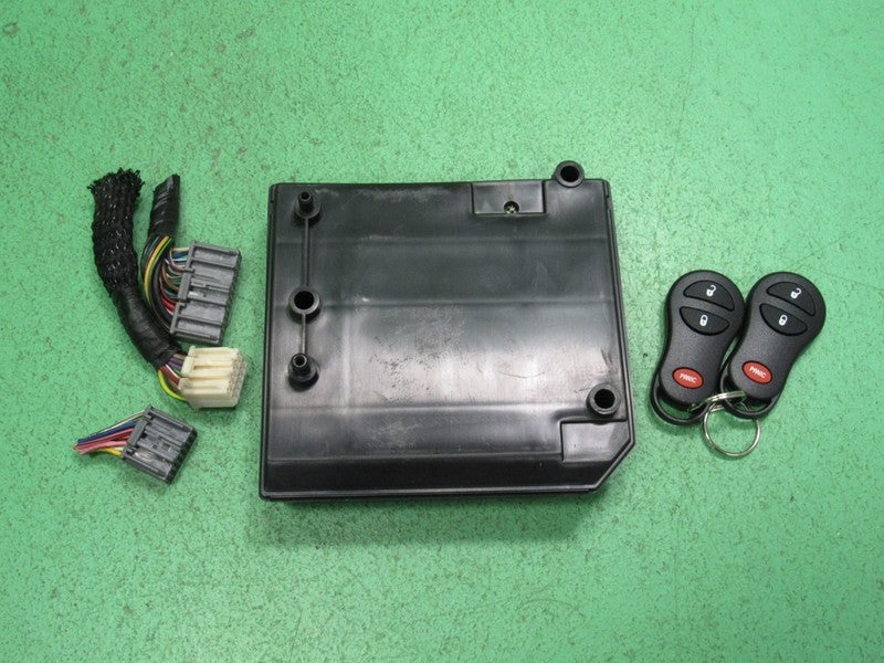 56049072AG 02-04 DODGE DAKOTA BCM CTM CENTRAL TIMING BODY MODULE PROGR