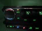 07-11 EXPEDITION EATC AUTOMATIC CLIMATE HEATER CONTROL 9L14-18C612-BD 