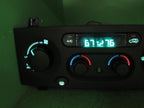 03-04 JEEP GRAND CHEROKEE A/C AUTO DIGITAL CLIMATE TEMP CONTROL REBUIL