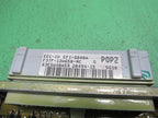 POP2 93-95 F150 4.9 MT ECU ECM PCM ENGINE COMPUTER F3TF-12A650-NC REBU