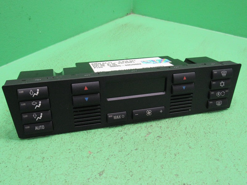 6 916 641 97-03 BMW 525i 528i 530i 540i M5 E39 CLIMATE HEATER CONTROL 