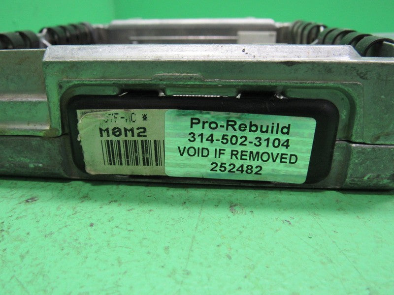 MOM2 90 FORD RANGER 2.3L ECU ECM PCM ENGINE COMPUTER F07F-12A650-AC RE