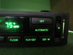 03-11 CROWN VIC EATC AUTOMATIC CLIMATE HEATER CONTROL 3W7H-19C933-AB R