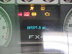 09 F150 FX4 INSTRUMENT GAUGE CLUSTER GAUGES SPEEDO TACH 287K TESTED 19