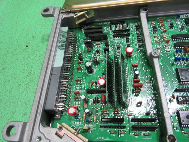 37820-P0B-A01 94-95 HONDA ACCORD MT ECU ECM PCM ENGINE CONTROL UNIT TE