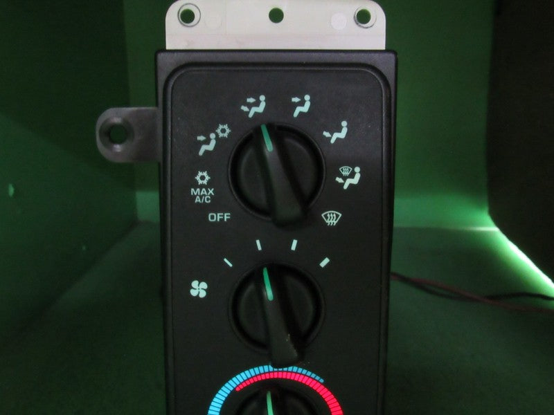 55056700AC 99-02 DODGE RAM A/C AC HEATER MANUAL CLIMATE TEMP CONTROL R