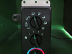 55056700AC 99-02 DODGE RAM A/C AC HEATER MANUAL CLIMATE TEMP CONTROL R
