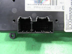 55111952AE 09-10 DODGE CHALLENGER HEATER A/C CLIMATE TEMP CONTROL REBU