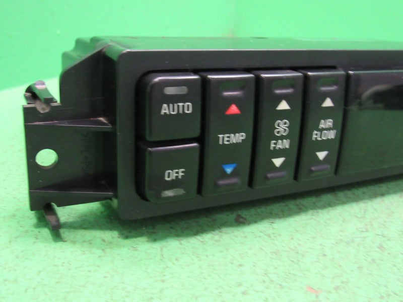 16236054 00-05 BUICK LESABRE AC DIGITAL HEATER CLIMATE TEMP CONTROL RE